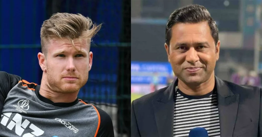 3 Funniest Replies By Jimmy Neesham On Twitter
