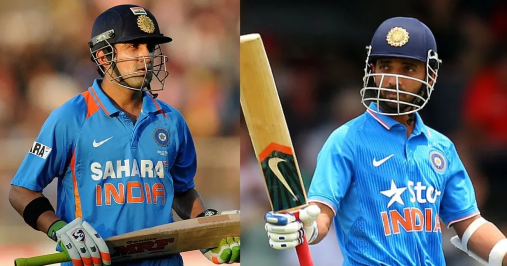 3 Indian ODI Captains Who Never Suffered A Defeat In Their Career