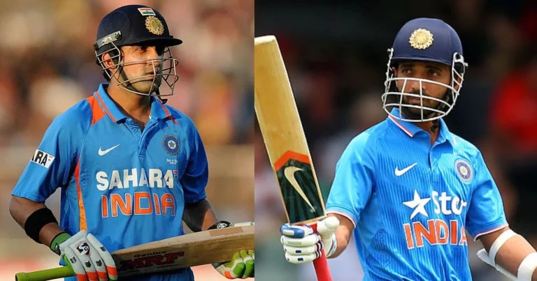 3 Indian ODI Captains Who Never Suffered A Defeat In Their Career