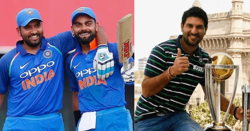 3 Reasons Why BCCI Should Make Yuvraj Singh Team India’s Mentor In World Cup 2023