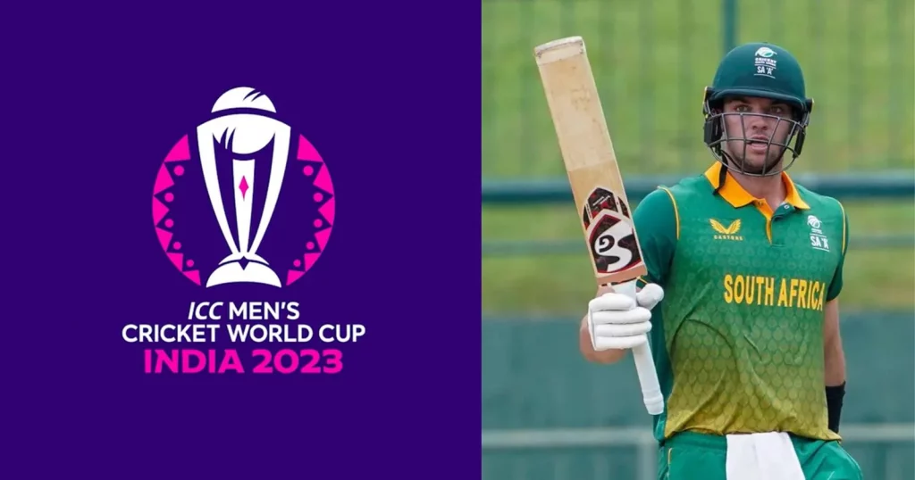 3 South African Players Who Can Take The World By Storm In World Cup 2023