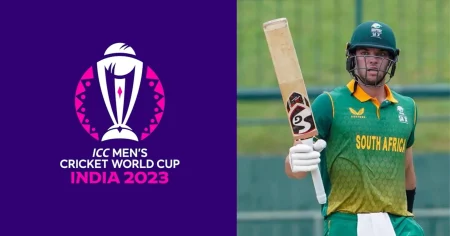 3 South African Players Who Can Take The World By Storm In World Cup 2023