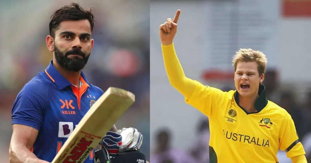 4 Cricketers Who Were Youngsters In 2011 But Will Play World Cup 2023 As Legends