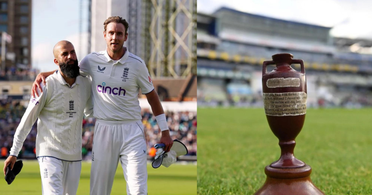 4 Players Who Played In Ashes 2023 But Won't Feature In Ashes 2025/26: