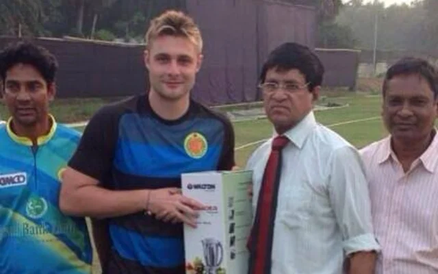 5 Bizarre Player Of The Series/Match Awards In Cricket