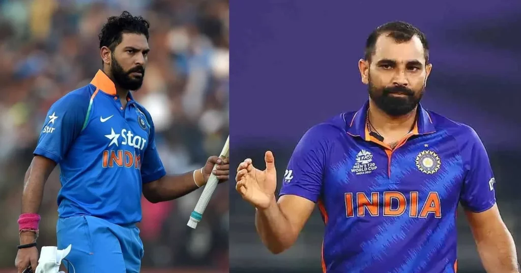 5 Indian Players Who Failed Yo-Yo Test And Got Dropped