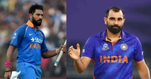 5 Indian Players Who Failed Yo-Yo Test And Got Dropped