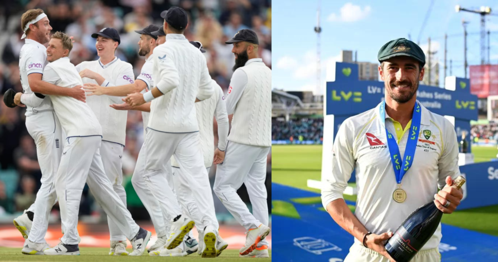6 Bowlers Who Took Highest Number Of Wickets In Ashes 2023