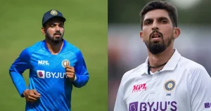 9 Tallest Indian Cricketers