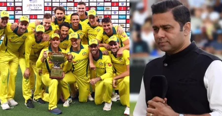 Aakash Chopra Points Out The Biggest Weak Link Of Australian Bowling Attack In World Cup 2023