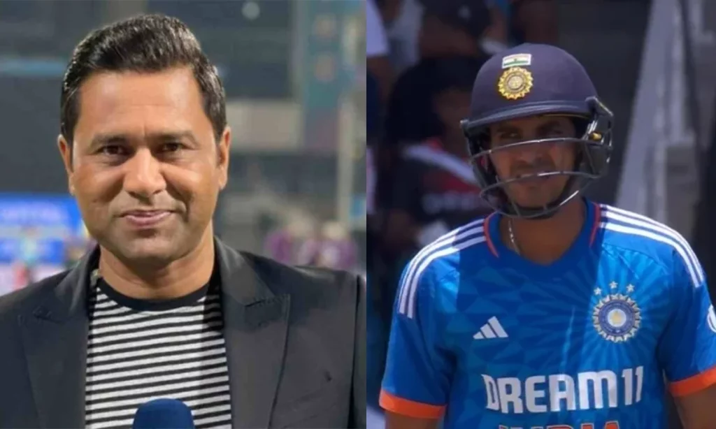 Aakash Chopra Shubman Gill