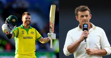 Adam Gilchrist Backs David Warner To Open In The World Cup 2023