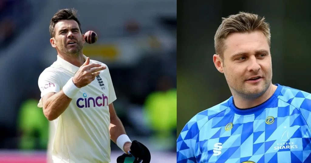 Ageless James Anderson: 5 Cricket Strategists Younger Than The Evergreen Pacer