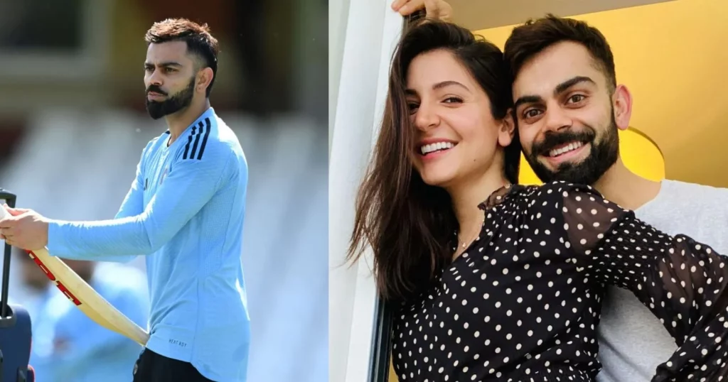 Anushka Sharma Is My Role Model: Virat Kohli