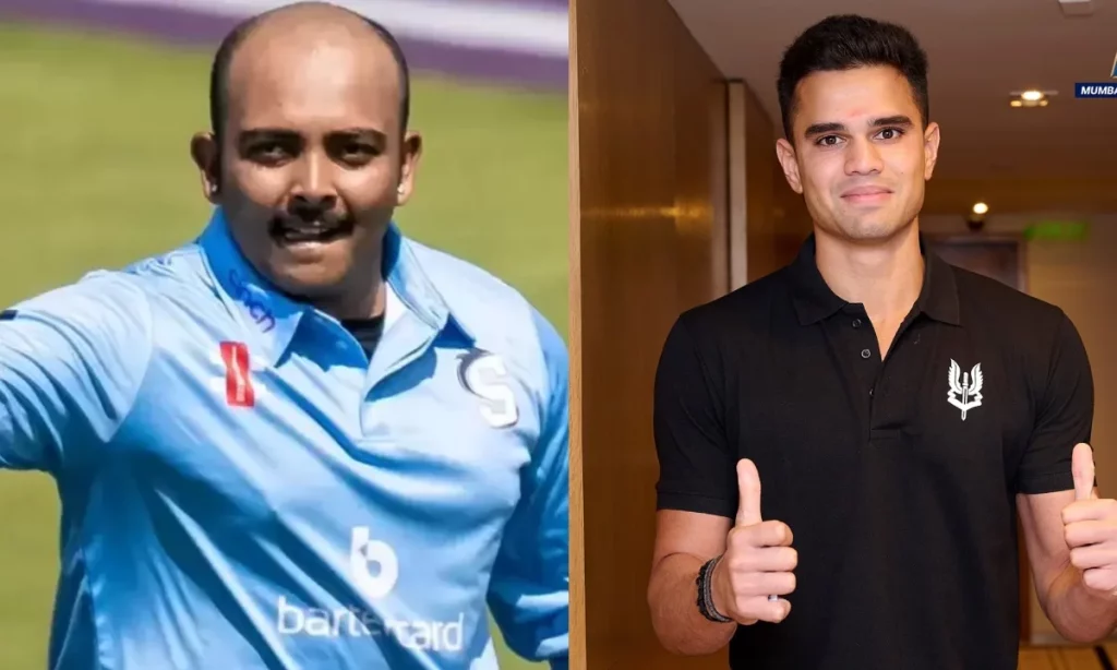 Arjun Tendulkar Prithvi Shaw