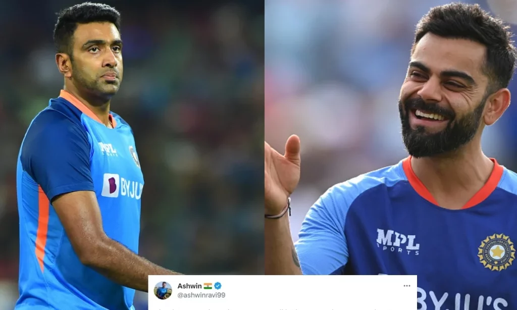Ravichandran Ashwin