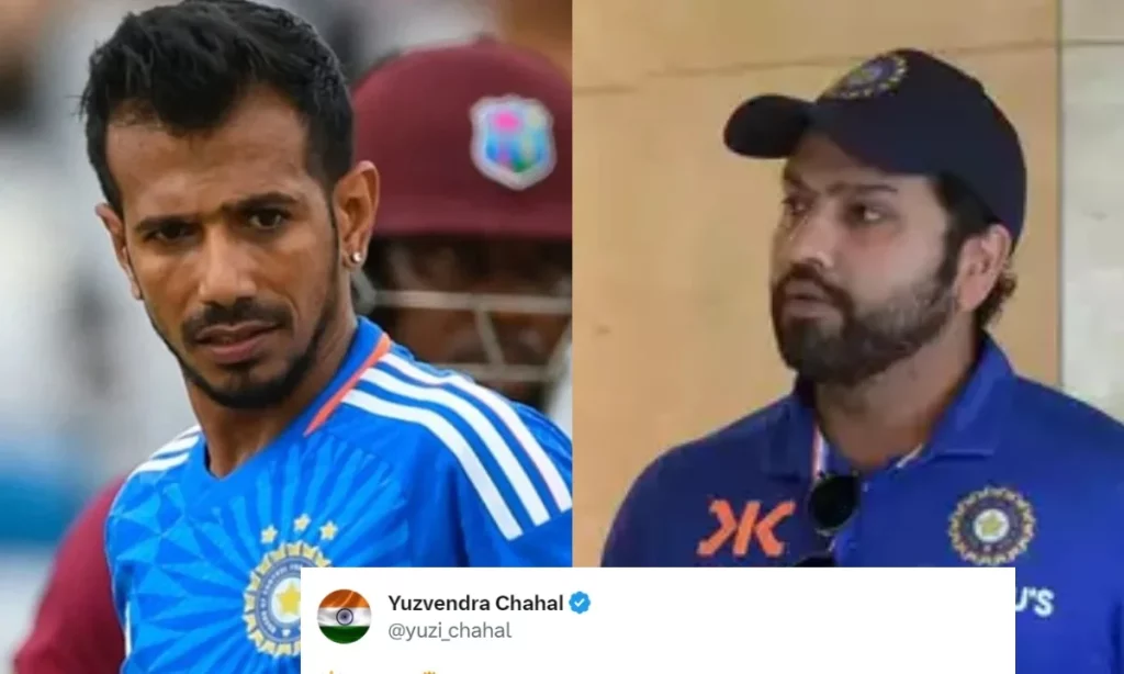 Yuzvendra Chahal