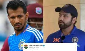 Yuzvendra Chahal
