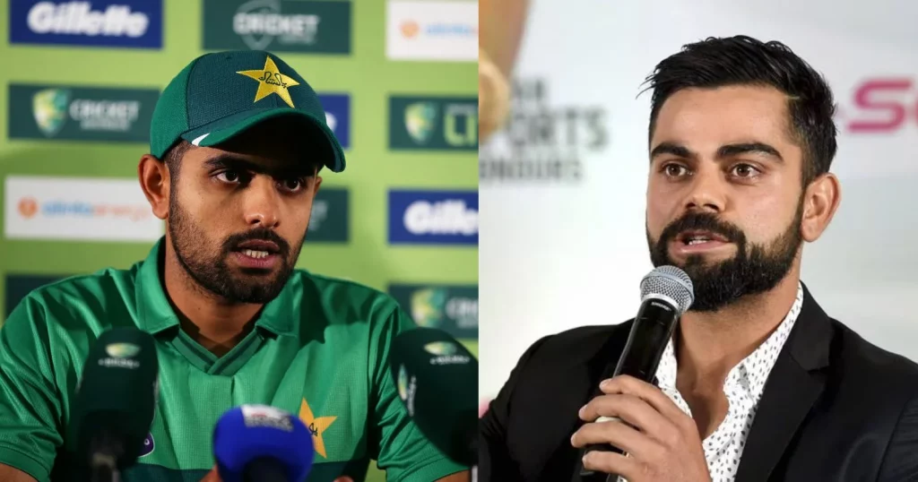 Asia Cup 2023: Babar Azam Has A Heartfelt Reply For Virat Kohli's Words For Him