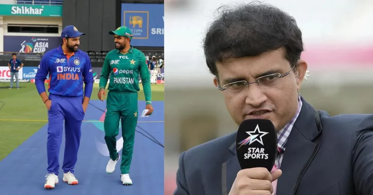 Asia Cup 2023: Sourav Ganguly Has Important Advice For Team India Ahead Of IND vs PAK