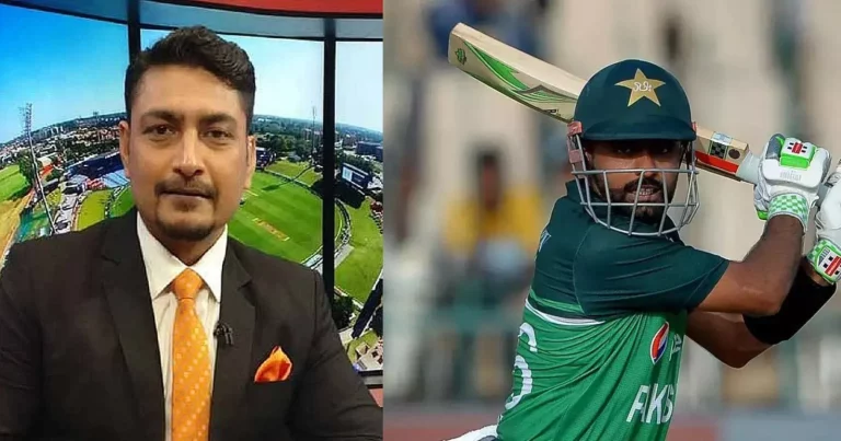 Babar Azam Is Poetry In Motion: Deep Dasgupta After Asia Cup 2023 Opener