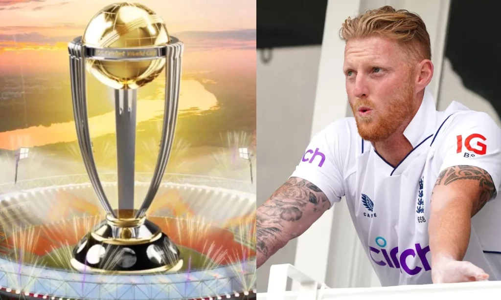 Ben Stokes