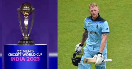 Ben Stokes Makes A Swift U-Turn On Playing In The ICC Cricket World Cup 2023