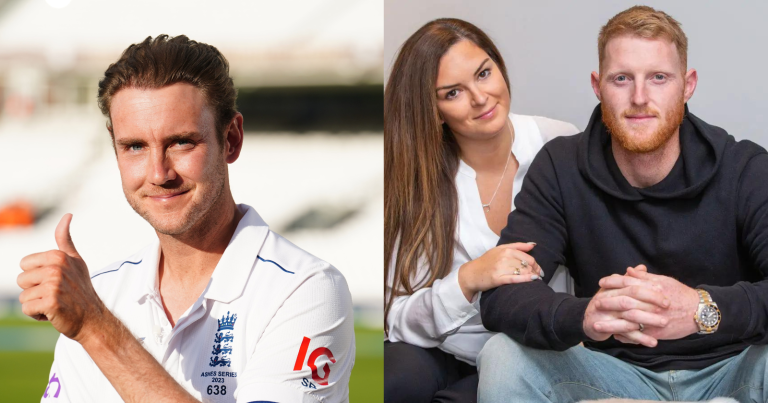 Ben Stokes Revealed How His Wife Reacted On Stuart Broad’s Retirement