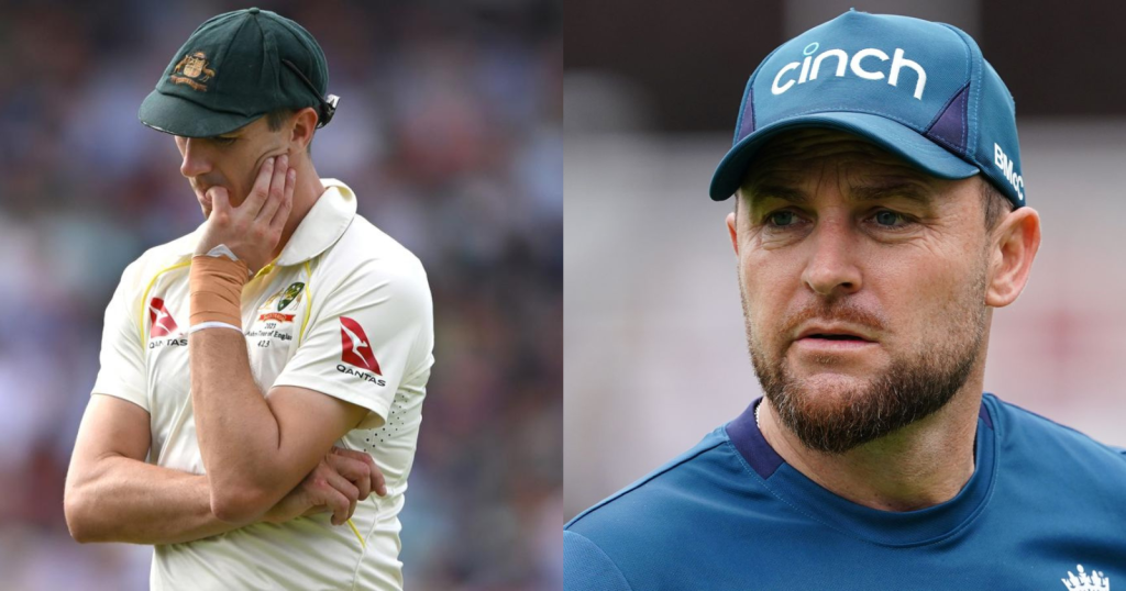 Brendon McCullum Sends A Warning To The Aussies For The Next Ashes Down Under