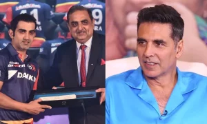 Akshay Kumar Delhi Daredevils