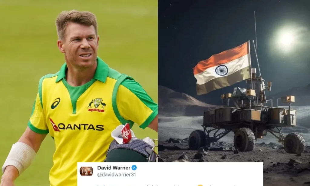 David Warner