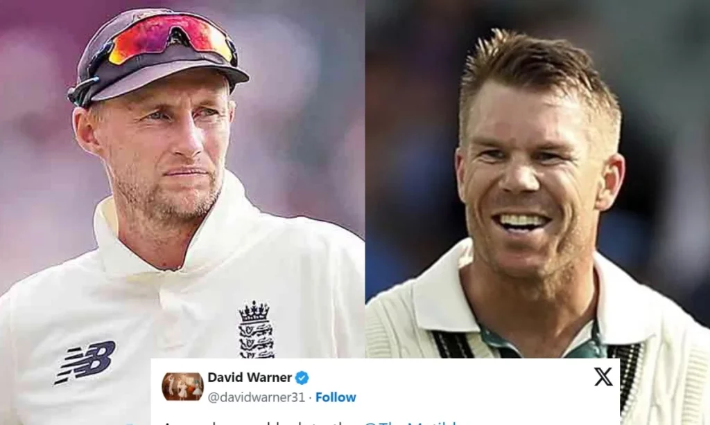 David Warner