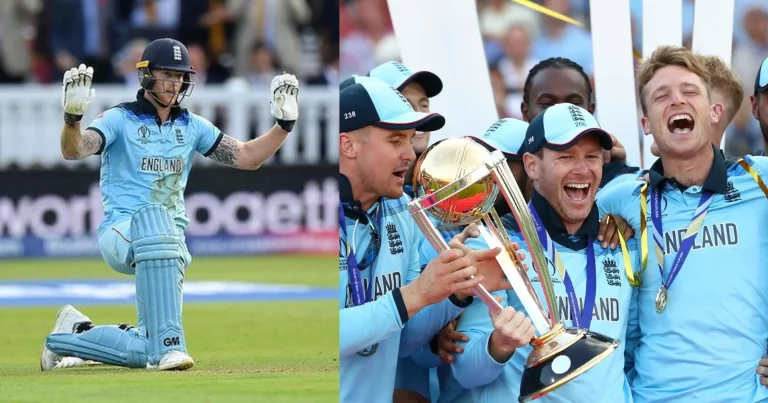 England Cricketers Who Played The 2019 World Cup Final But Won’t Feature In World Cup 2023