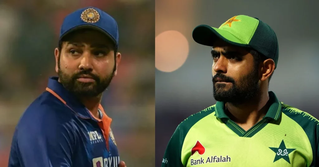 Ex-Pakistani Cricketer Declares Pakistan's Middle-Order To Be Stronger Than India's