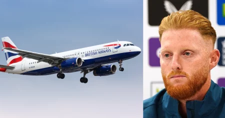 Fans Trolled British Airways For Not Recognising England Captain Ben Stokes