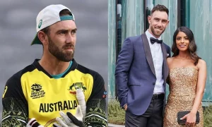 Glenn Maxwell