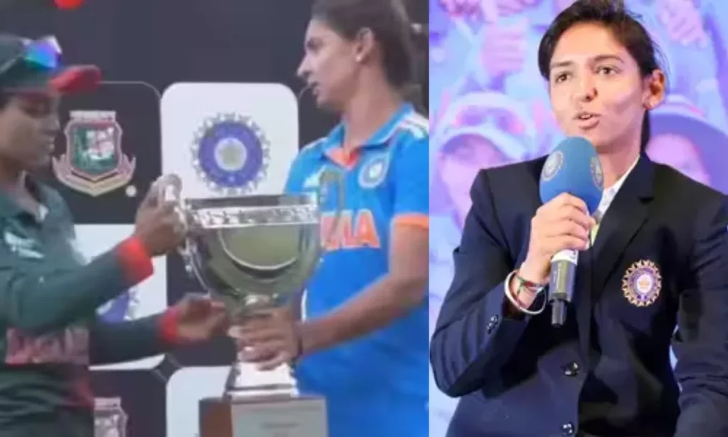Harmanpreet Kaur