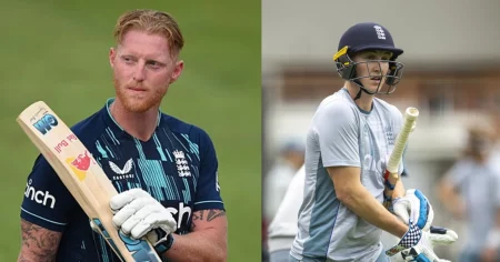 Harry Brook Finally Breaks Silence On Losing His Spot In The World Cup Squad To Ben Stokes