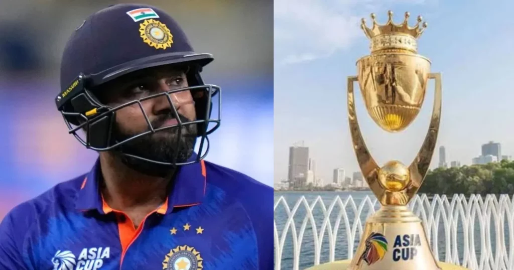 Here Is How Rohit Sharma Has Performed In Asia Cup Over The Years