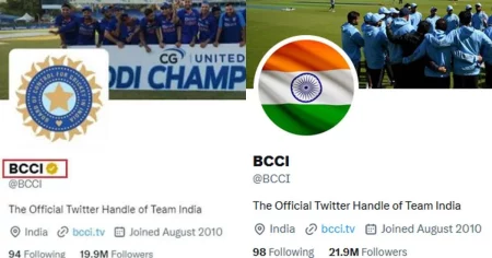 Here Is The Reason Why BCCI Lost The Blue Tick In X (Twitter)