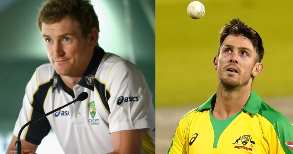 Here Is Why Mitch Marsh Was Chosen As Australia's T20 Captain