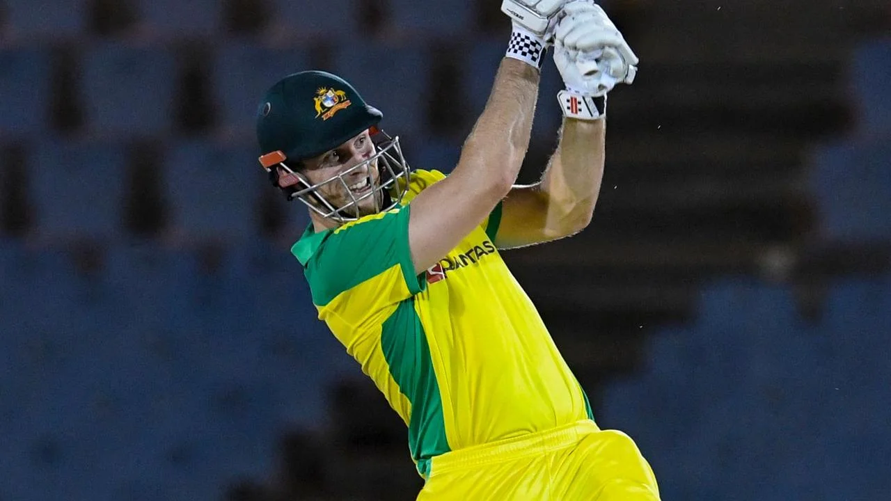 Here Is Why Mitch Marsh Was Chosen As Australia's T20 Captain