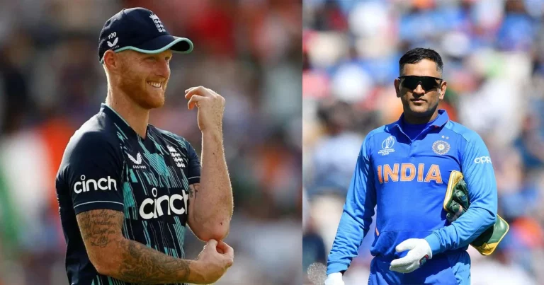 3 Reasons Why MS Dhoni Should Come Out Of Retirement Like Ben Stokes For World Cup 2023