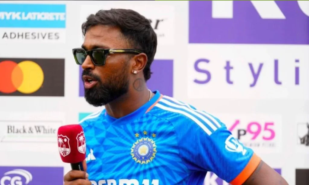 Hardik Pandya