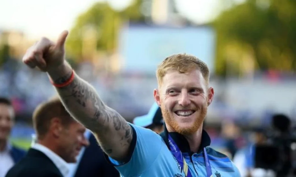 Ben Stokes