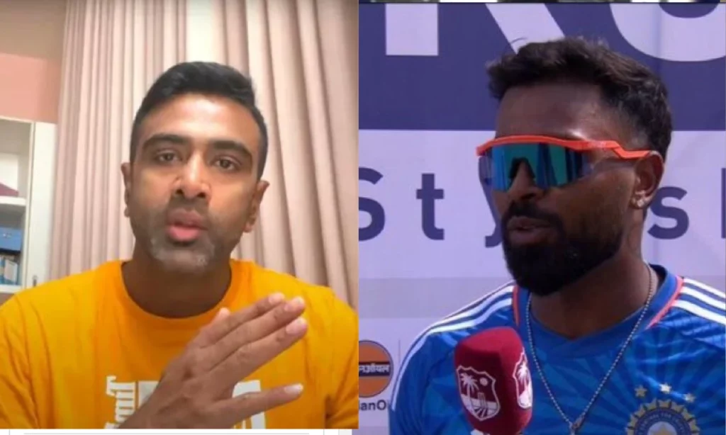 Ravichandran Ashwin