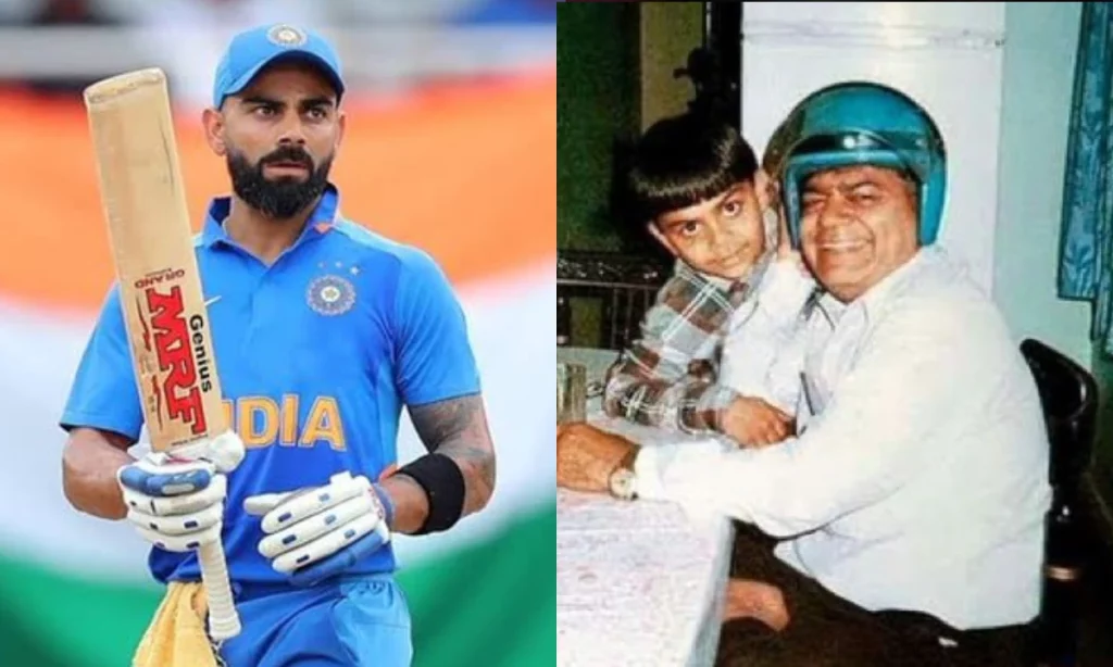 Virat Kohli
