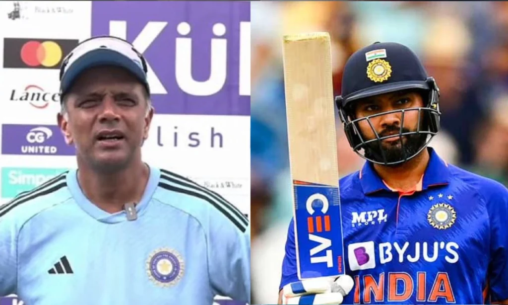 Rohit Sharma