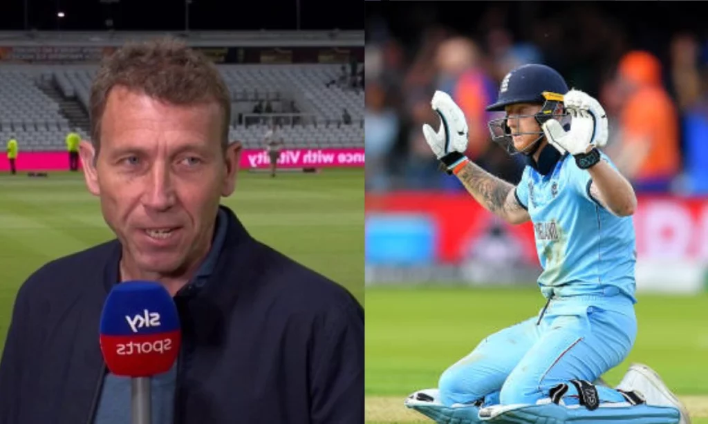 Ben Stokes