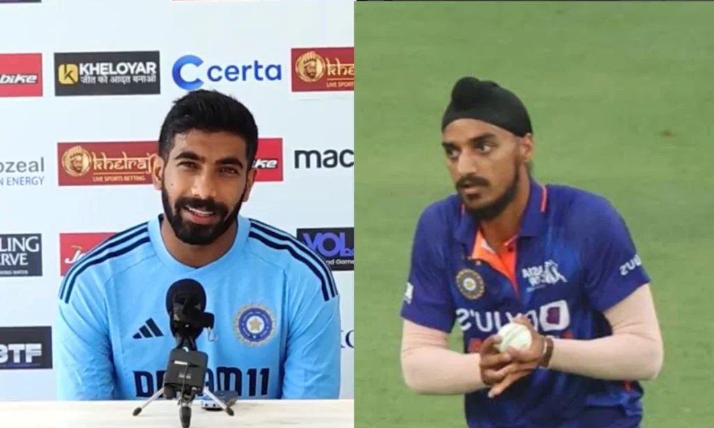 Jasprit Bumrah